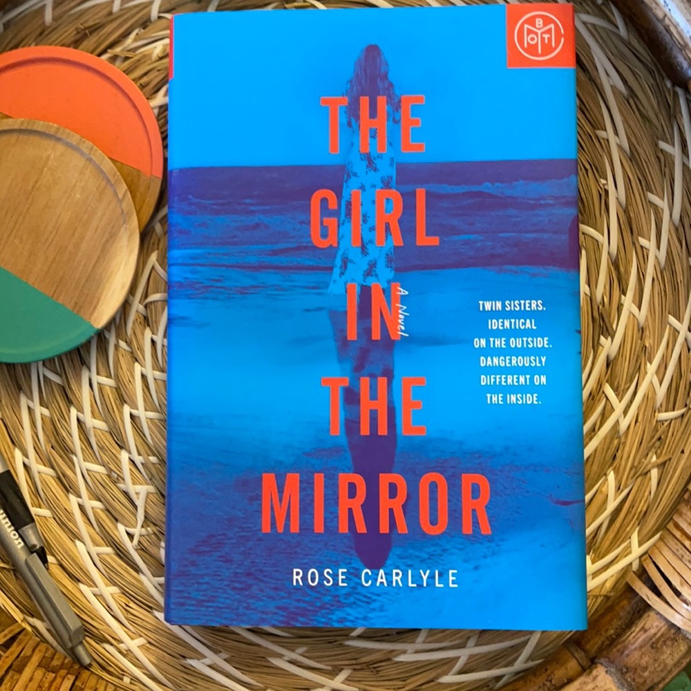 📖 The Girl in the Mirror by Rose Carlyle